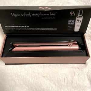 SA Straight Ahead Beauty Bionic Pro Straightener/Flat Iron